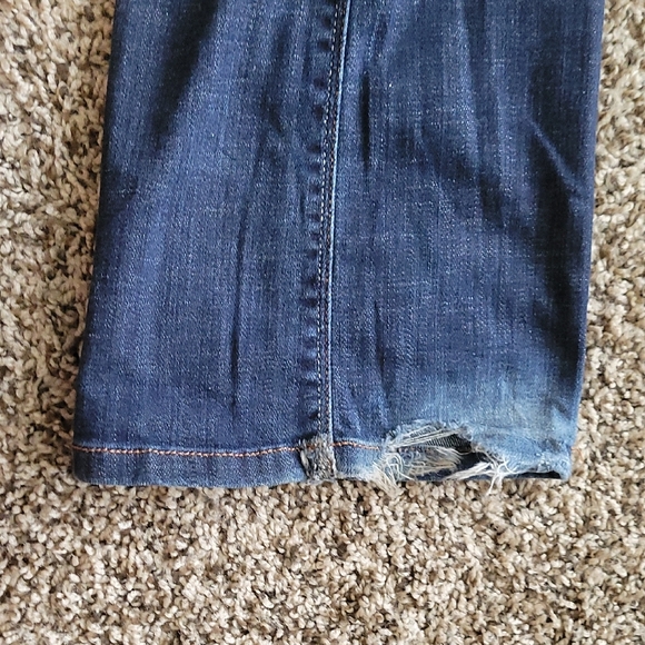 Joe's Women's Blue Jeans Size 28 - Picture 14 of 15